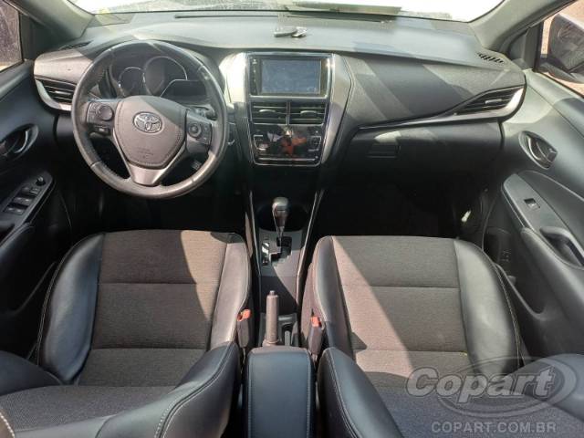 2023 TOYOTA YARIS 
