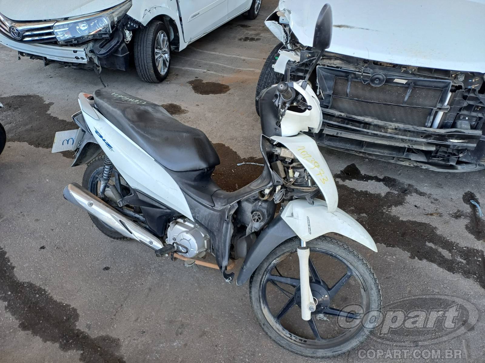 HONDA BIZ 2020