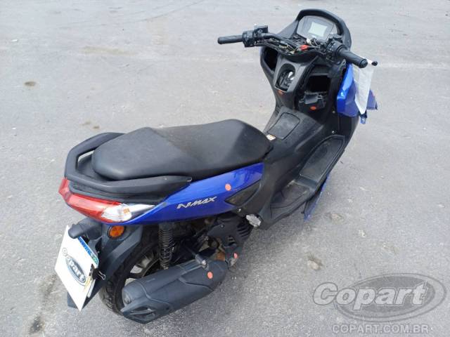 2024 YAMAHA NMAX 