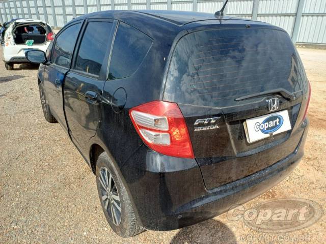 2011 HONDA FIT 