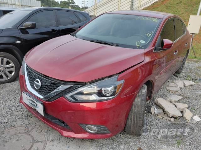 2017 NISSAN SENTRA 