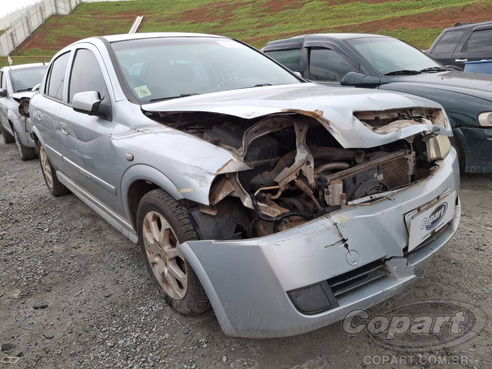 Veículo GM - Chevrolet Chevrolet CHEVROLET ASTRA 2.0 FlexPower 2009 2009 em leilão