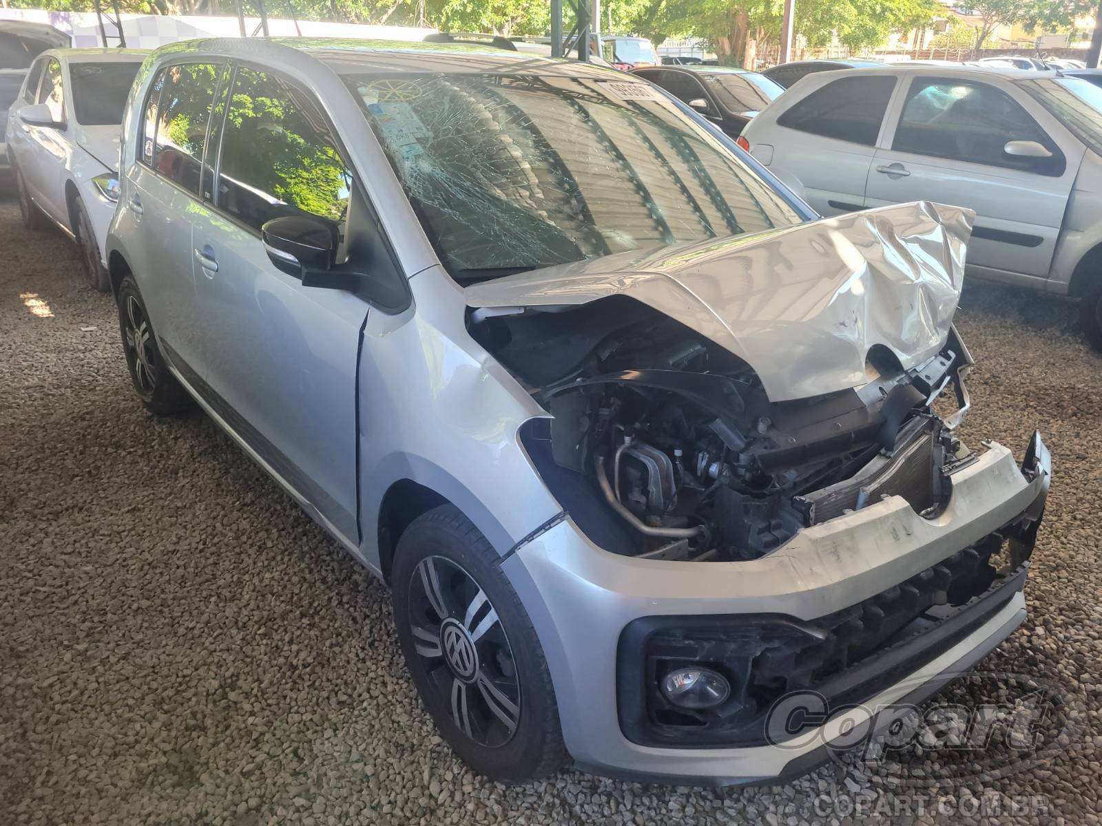 VOLKSWAGEN UP 2018