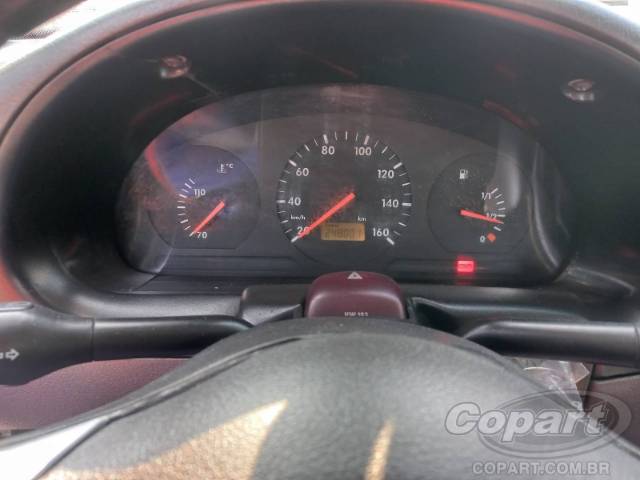 1997 VOLKSWAGEN GOL 