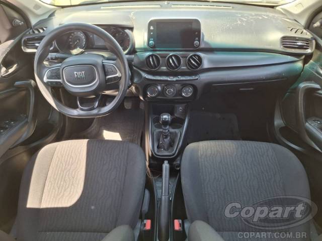 2023 FIAT CRONOS 