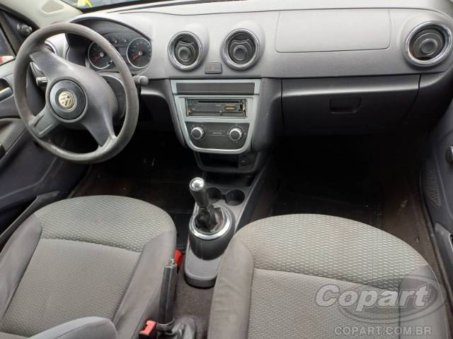 2011 VOLKSWAGEN GOL 