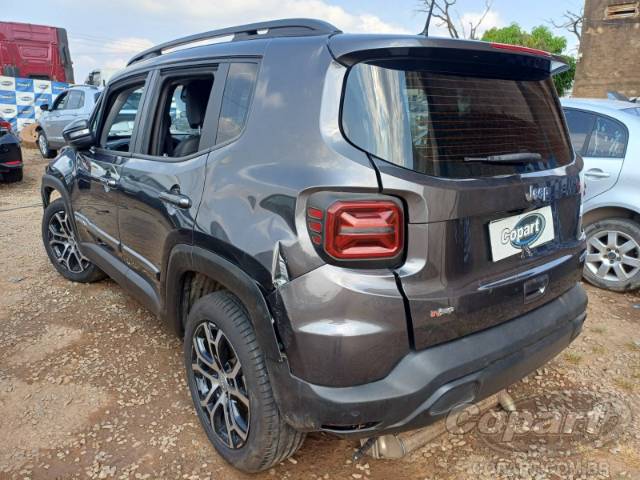 2026 JEEP RENEGADE 