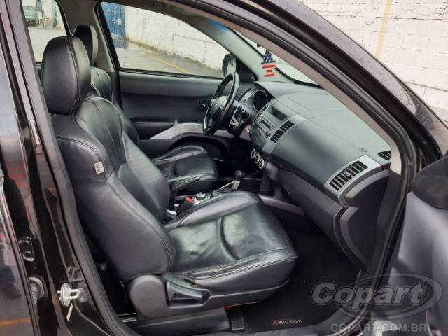 2008 MITSUBISHI OUTLANDER 