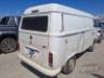 2009 VOLKSWAGEN KOMBI FURGAO 