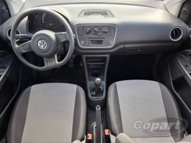 2016 VOLKSWAGEN UP 