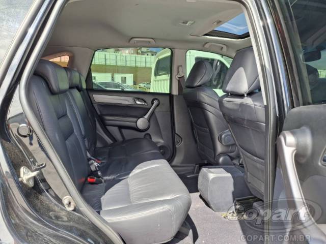 2009 HONDA CR-V 