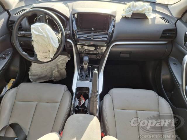 2025 MITSUBISHI ECLIPSE CROSS 