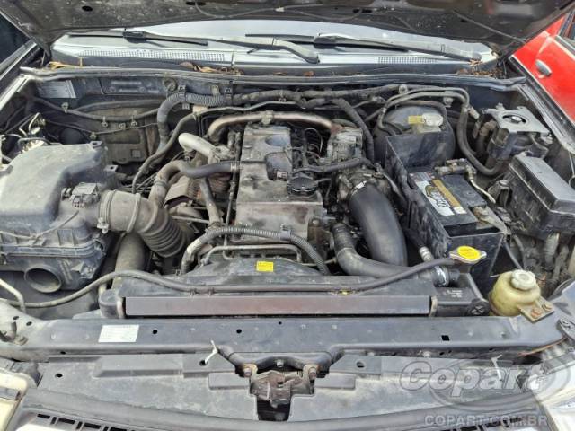 2015 MITSUBISHI PAJERO DAKAR 