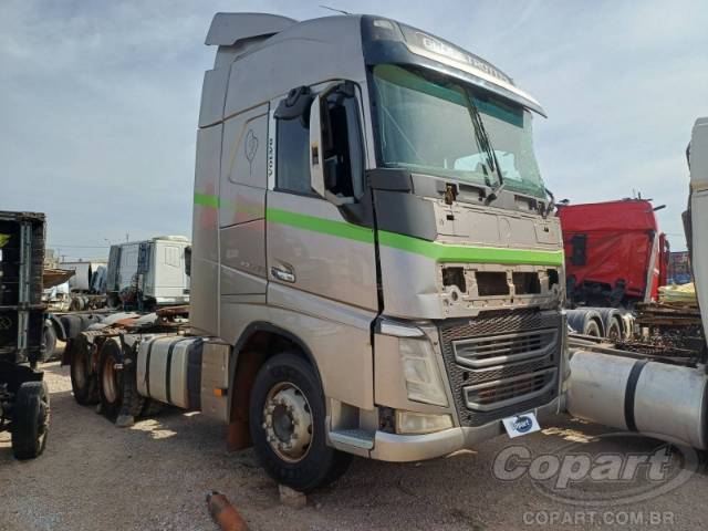 2019 VOLVO FH 