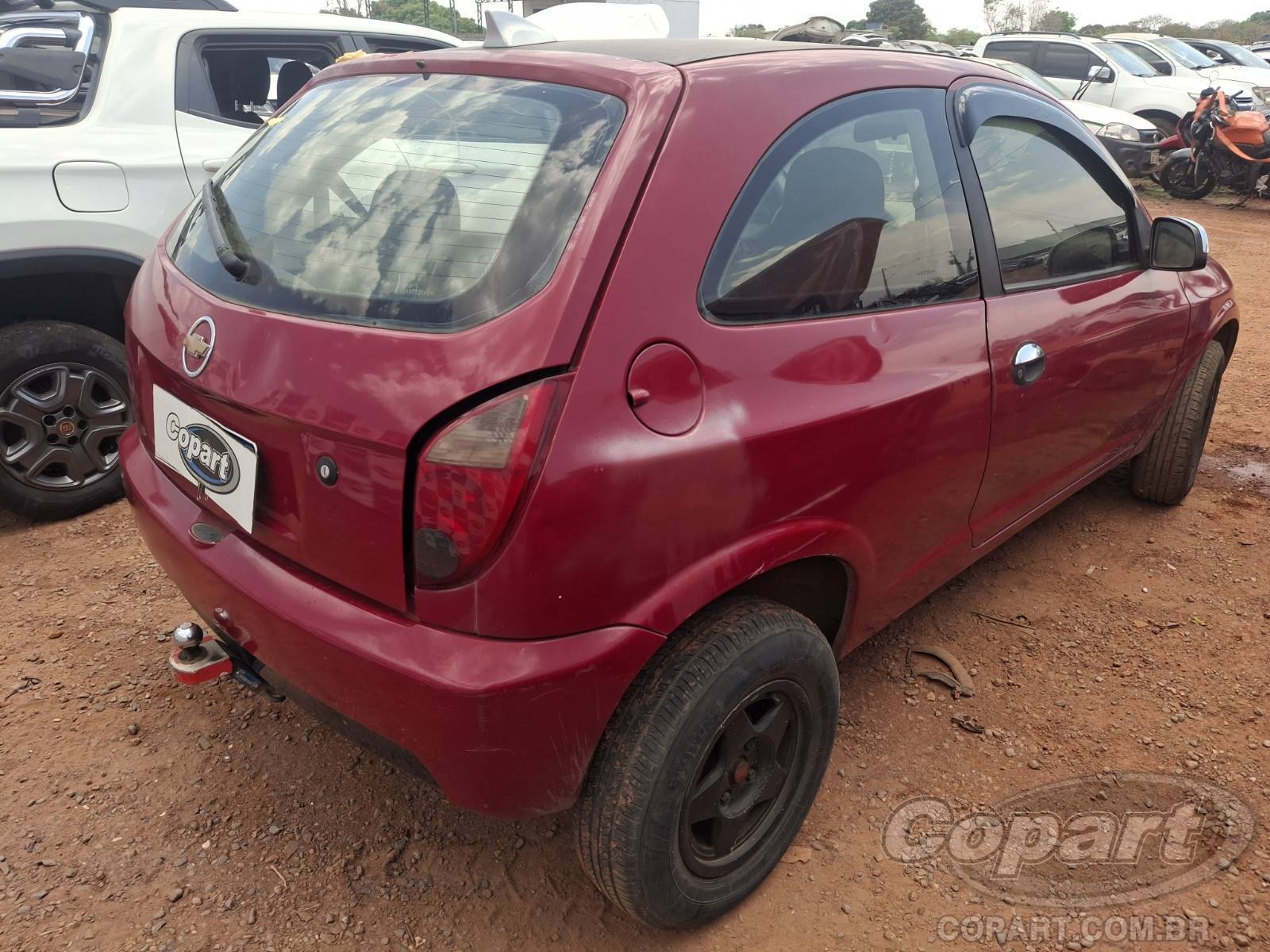 Foto 4: 2009 CHEVROLET CELTA