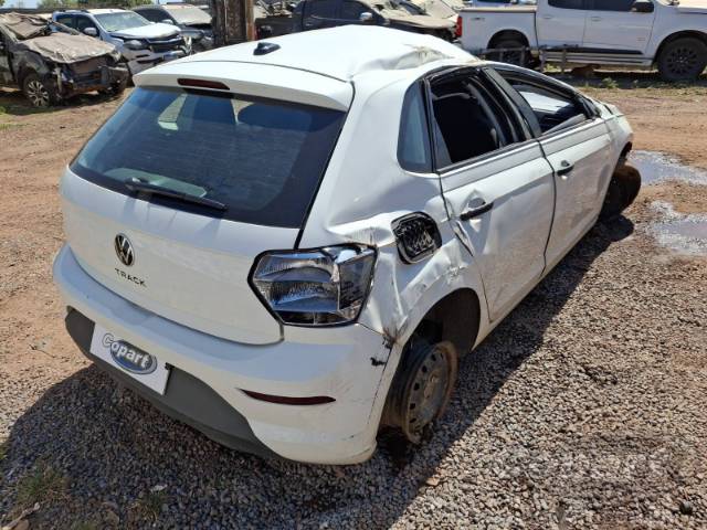 2025 VOLKSWAGEN POLO 