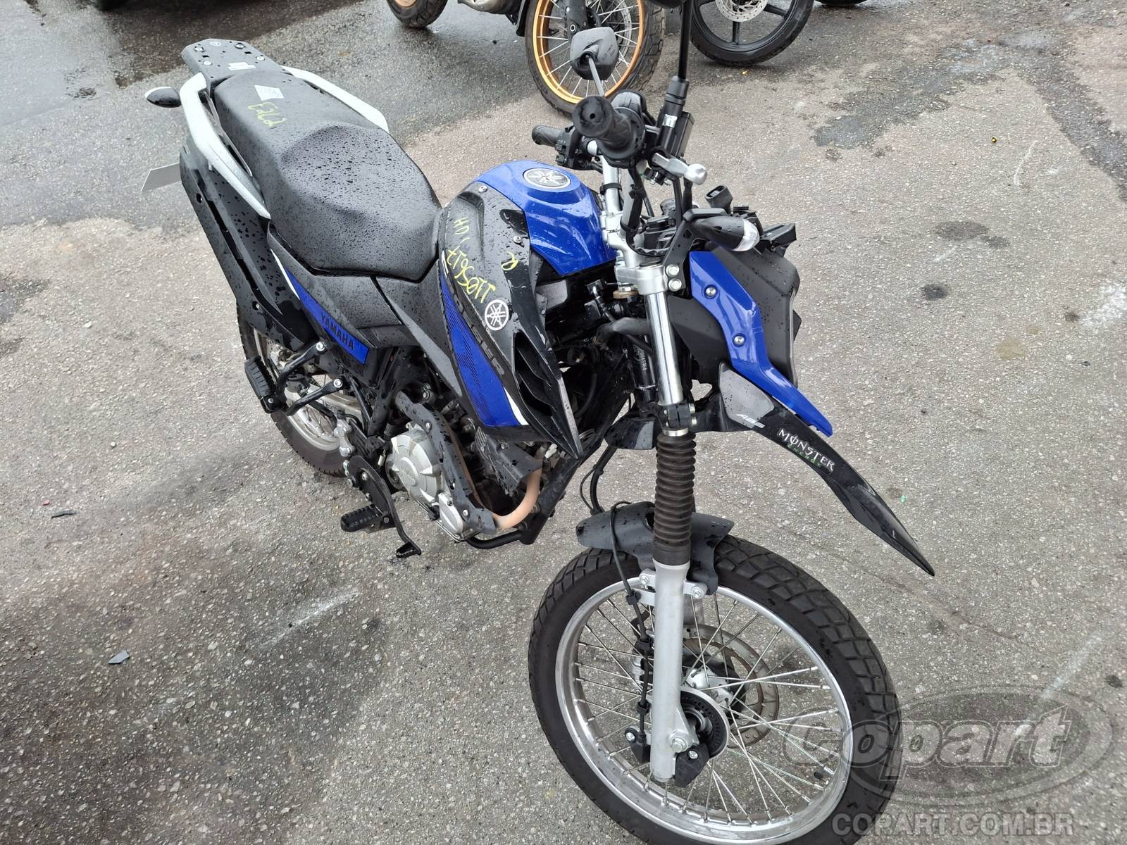 Yamaha Crosser 2024 Flex
