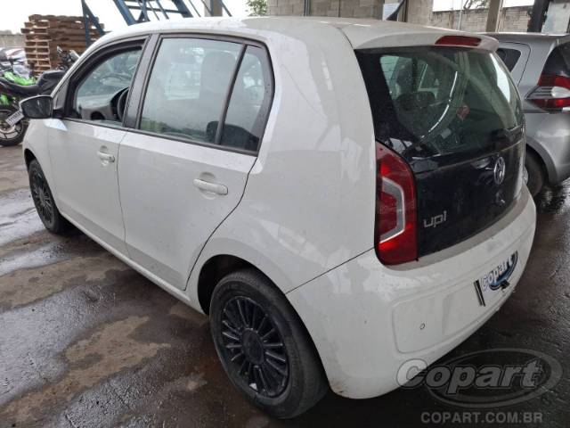 2017 VOLKSWAGEN UP 