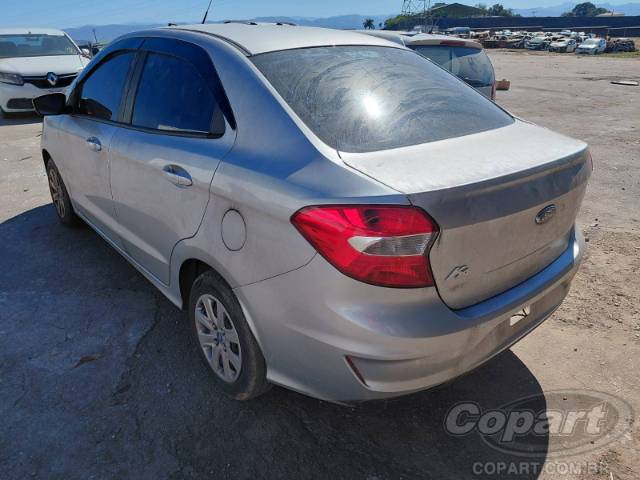 2019 FORD KA SEDAN 