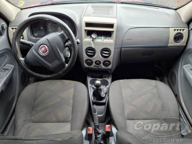 2015 FIAT PALIO 