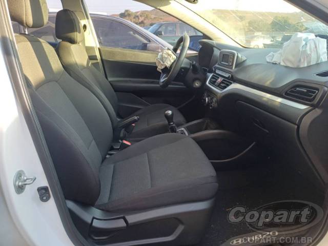 2021 HYUNDAI HB20 
