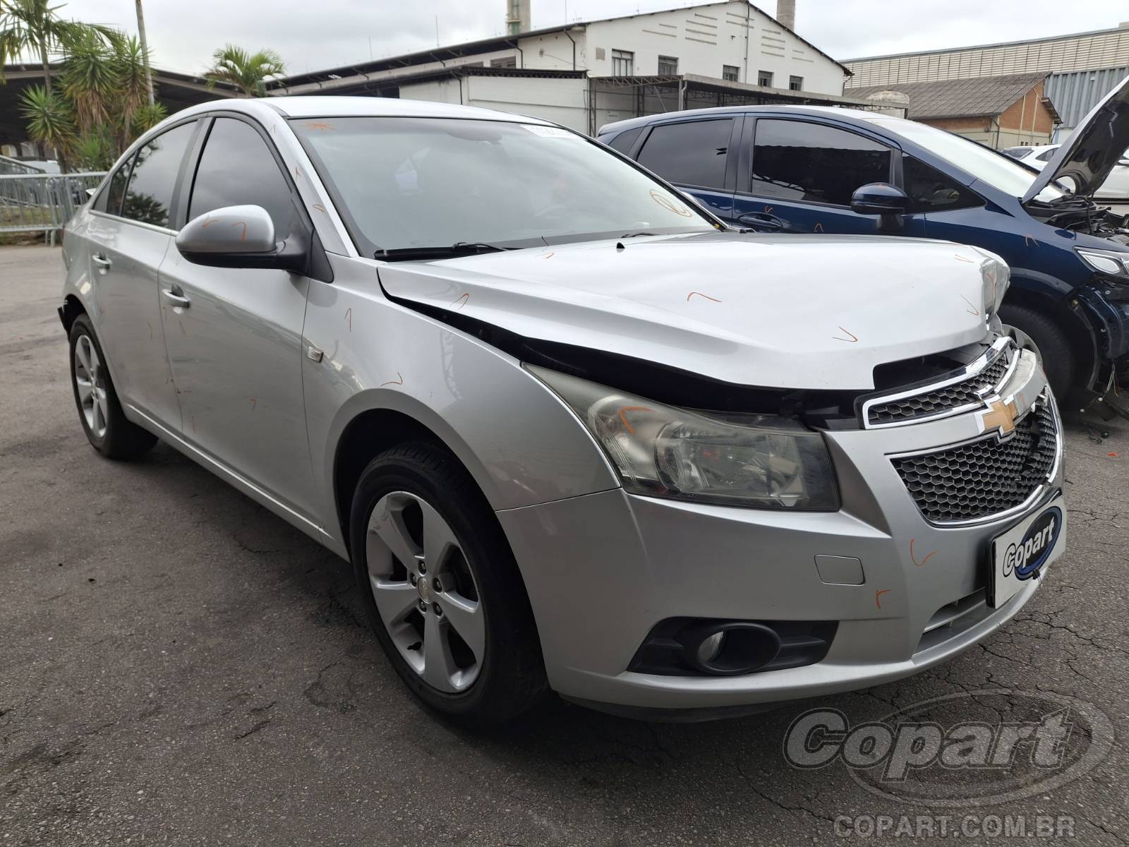 Chevrolet Cruze LT 1.8 16V Ecotec6 2013