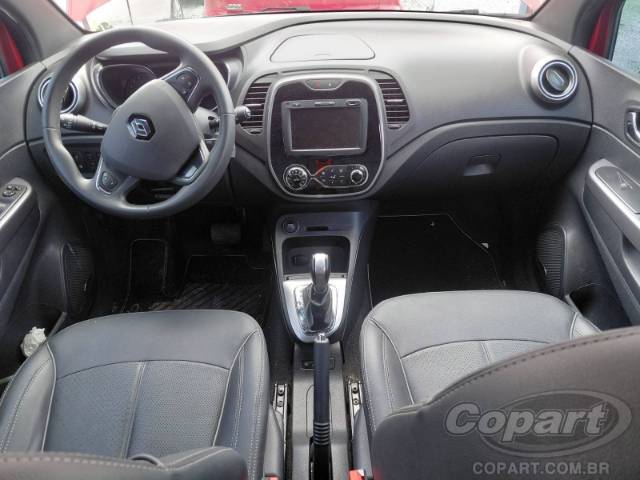 2021 RENAULT CAPTUR 