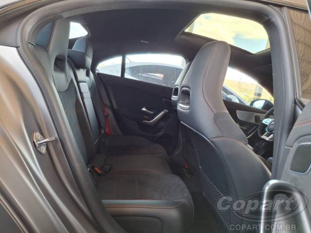 2022 MERCEDES BENZ CLASSE CLA 