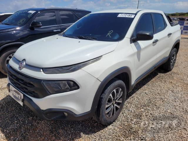 2020 FIAT TORO 