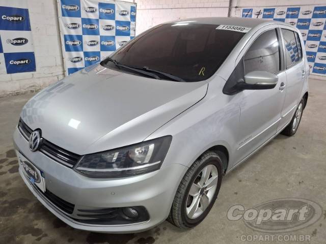 2018 VOLKSWAGEN FOX 