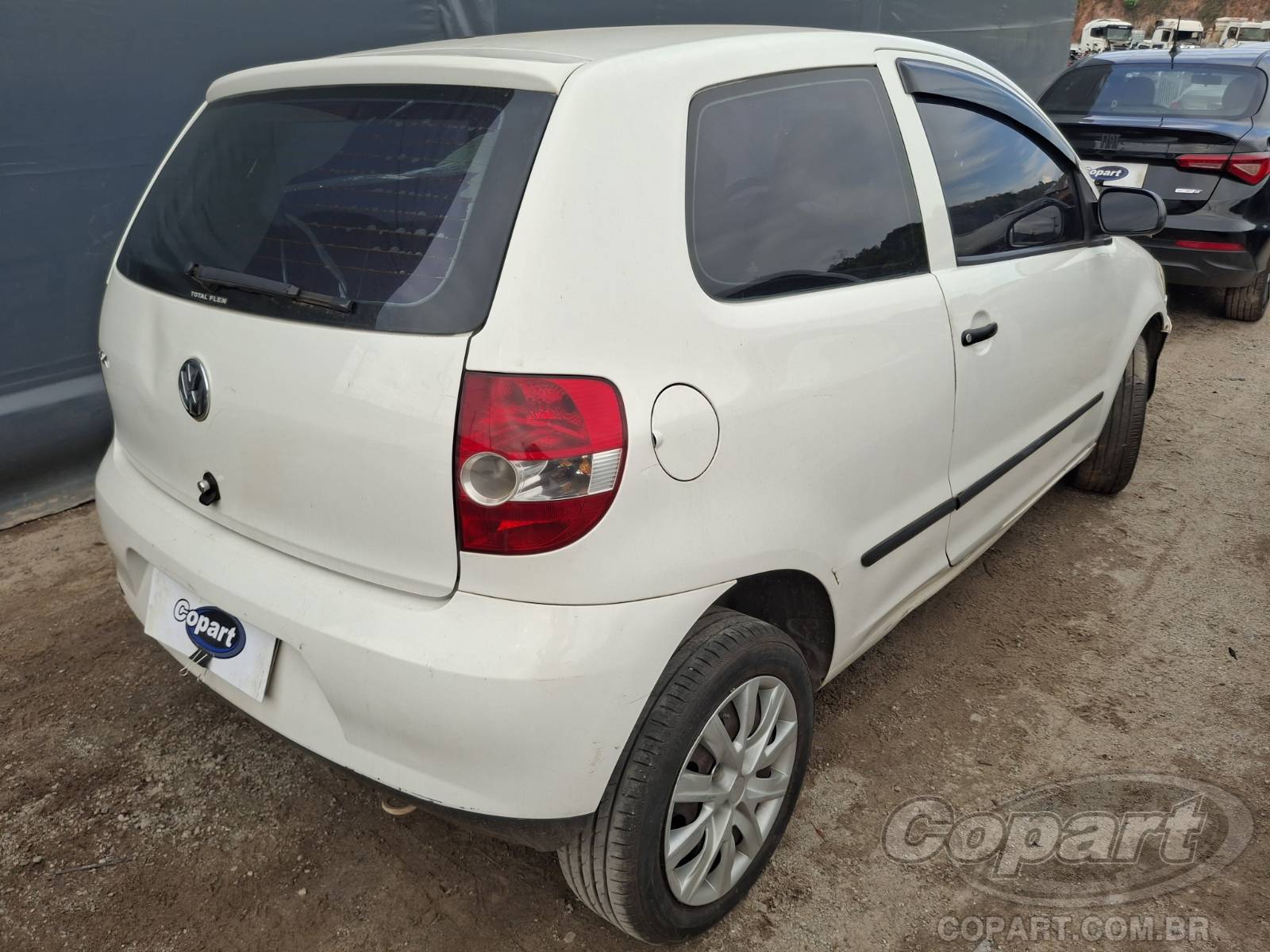 Foto 4: 2009 VOLKSWAGEN FOX