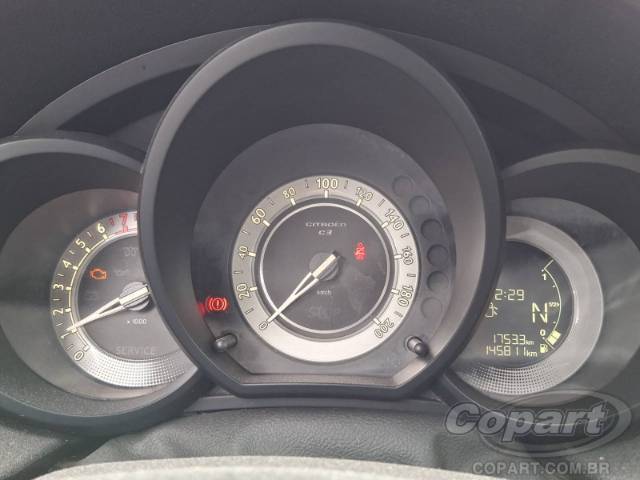 2013 CITROEN C3 PICASSO 