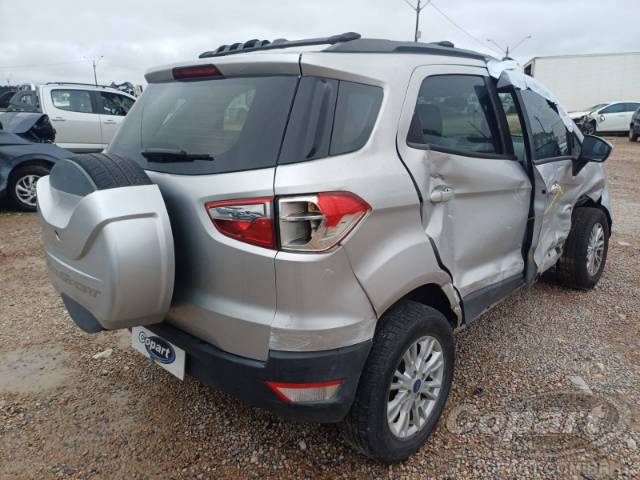2015 FORD ECOSPORT 