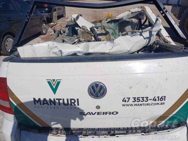 2018 VOLKSWAGEN SAVEIRO 