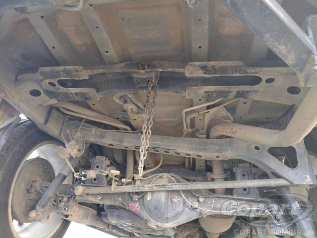 2011 TOYOTA HILUX SW4 