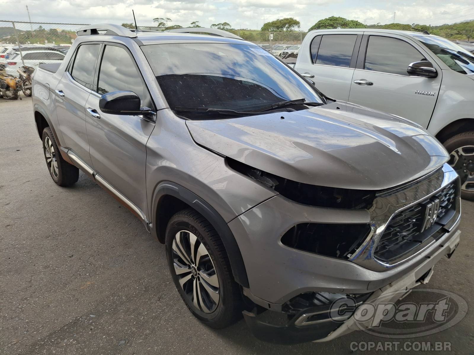 FIAT TORO 2.0 MultiJet Turbo