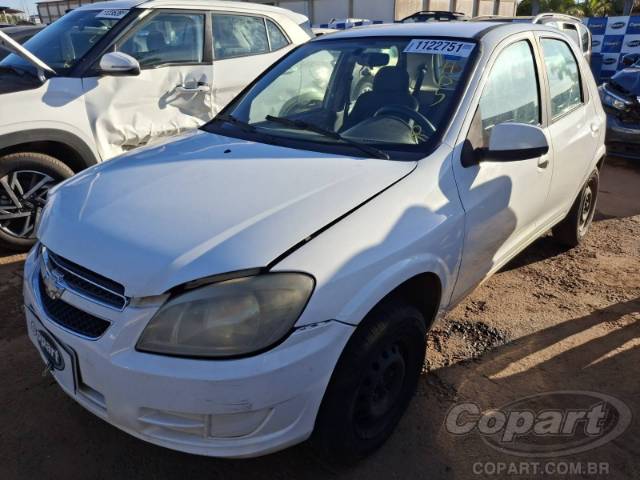 2014 CHEVROLET CELTA 