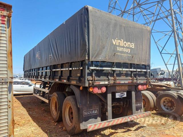 2019 NOMA SEMI-REBOQUE 