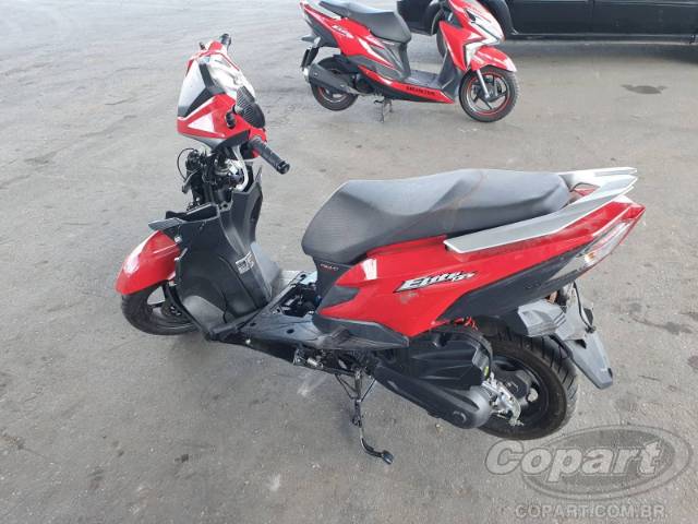 2020 HONDA ELITE 