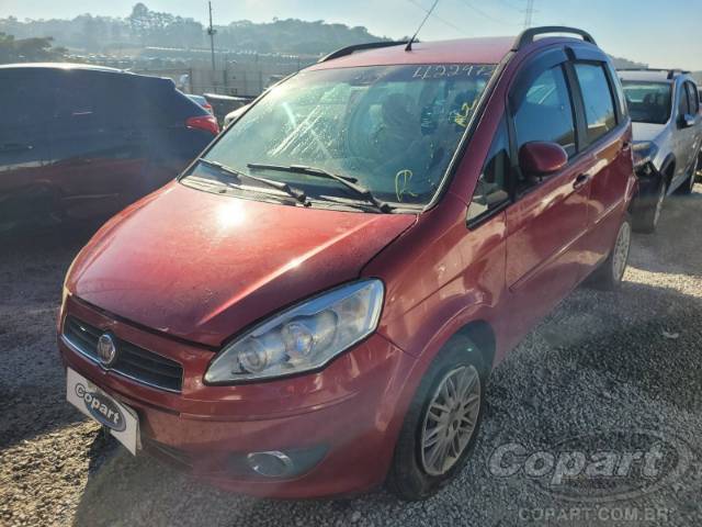 2013 FIAT IDEA 