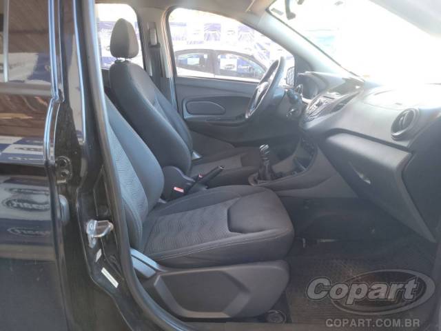 2018 FORD KA 