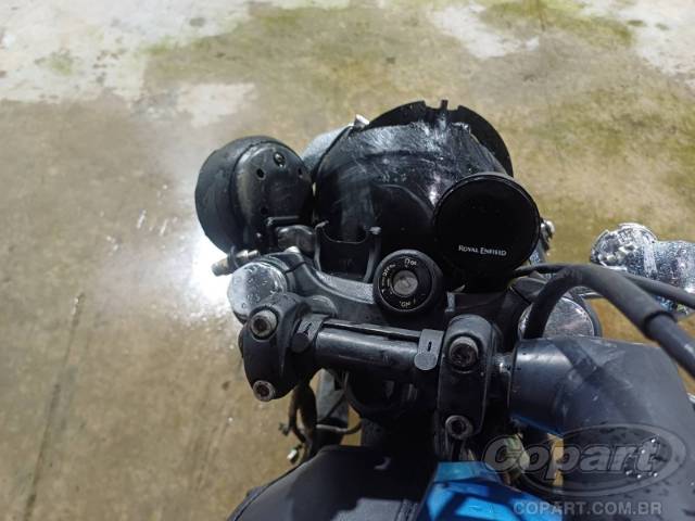 2023 ROYAL ENFIELD METEOR 
