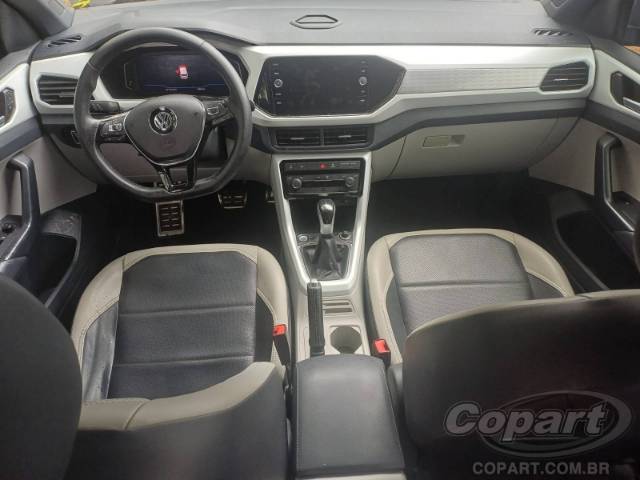 2020 VOLKSWAGEN T-CROSS 