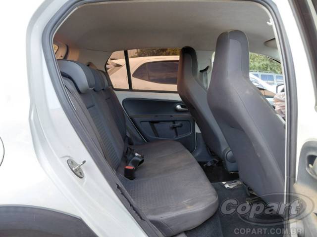 2018 VOLKSWAGEN UP 