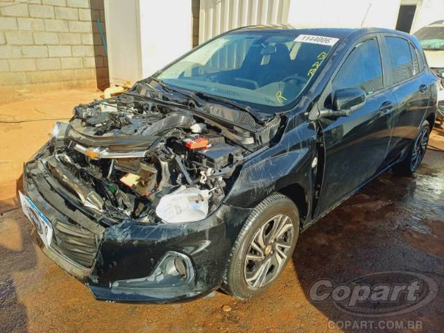 2024 CHEVROLET ONIX 
