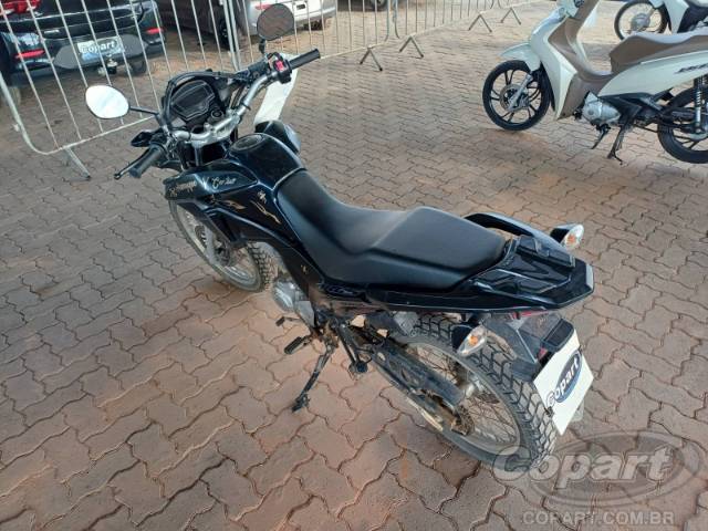 2024 HONDA NXR 160 