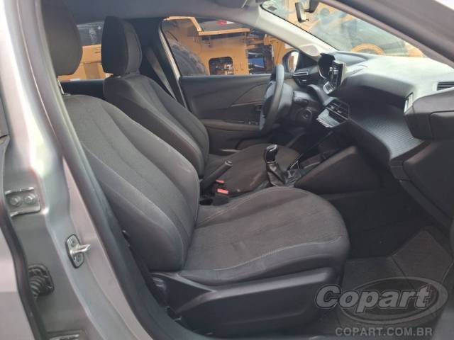 2022 PEUGEOT 208 