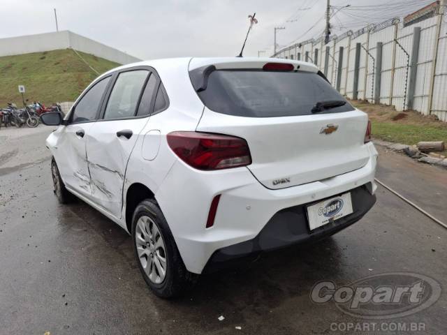 2024 CHEVROLET ONIX 
