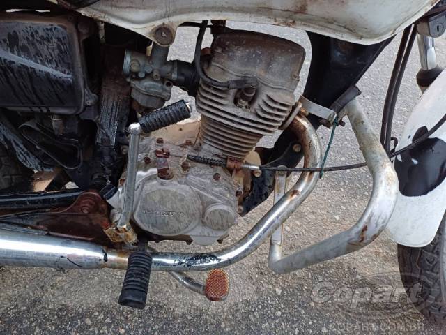 2004 HONDA CG 125 