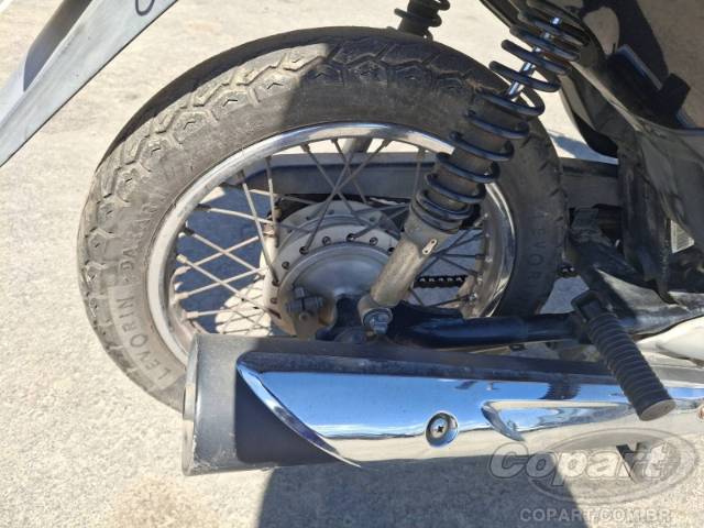 2010 HONDA BIZ 125 
